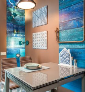 Tvari namų erdvė su taupiais sprendimais, mažinančiais atliekas ir ilgainiui sutaupančiais pinigų, „Tvarūs namų sprendimai“.